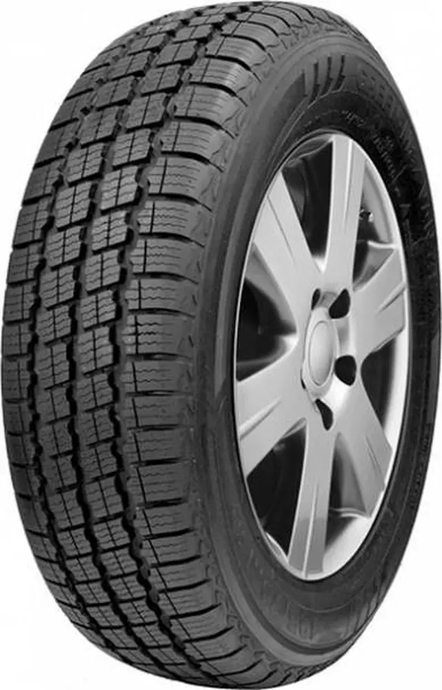 Green-Max Van 4s